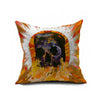 Cotton Flax Pillow Cushion Cover Halloween    WS094 - Mega Save Wholesale & Retail