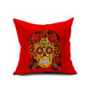 Cotton Flax Pillow Cushion Cover Halloween    WS096 - Mega Save Wholesale & Retail