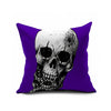 Cotton Flax Pillow Cushion Cover Halloween    WS097 - Mega Save Wholesale & Retail