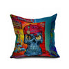 Cotton Flax Pillow Cushion Cover Halloween    WS099 - Mega Save Wholesale & Retail