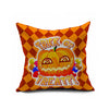 Cotton Flax Pillow Cushion Cover Halloween    WS122 - Mega Save Wholesale & Retail