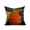 Cotton Flax Pillow Cushion Cover Halloween    WS127 - Mega Save Wholesale & Retail