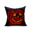 Cotton Flax Pillow Cushion Cover Halloween    WS129 - Mega Save Wholesale & Retail