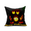 Cotton Flax Pillow Cushion Cover Halloween    WS130 - Mega Save Wholesale & Retail