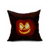 Cotton Flax Pillow Cushion Cover Halloween    WS131 - Mega Save Wholesale & Retail