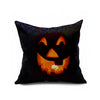 Cotton Flax Pillow Cushion Cover Halloween    WS137 - Mega Save Wholesale & Retail