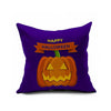 Cotton Flax Pillow Cushion Cover Halloween    WS138 - Mega Save Wholesale & Retail