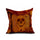 Cotton Flax Pillow Cushion Cover Halloween    WS139 - Mega Save Wholesale & Retail
