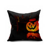 Cotton Flax Pillow Cushion Cover Halloween    WS141 - Mega Save Wholesale & Retail