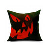 Cotton Flax Pillow Cushion Cover Halloween    WS142 - Mega Save Wholesale & Retail