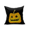 Cotton Flax Pillow Cushion Cover Halloween    WS144 - Mega Save Wholesale & Retail