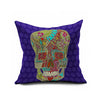 Cotton Flax Pillow Cushion Cover Halloween    WS145 - Mega Save Wholesale & Retail