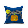 Cotton Flax Pillow Cushion Cover Halloween    WS147 - Mega Save Wholesale & Retail