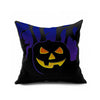 Cotton Flax Pillow Cushion Cover Halloween    WS148 - Mega Save Wholesale & Retail