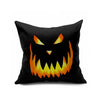 Cotton Flax Pillow Cushion Cover Halloween    WS150 - Mega Save Wholesale & Retail