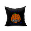 Cotton Flax Pillow Cushion Cover Halloween    WS153 - Mega Save Wholesale & Retail