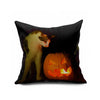 Cotton Flax Pillow Cushion Cover Halloween    WS154 - Mega Save Wholesale & Retail