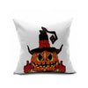 Cotton Flax Pillow Cushion Cover Halloween    WS156 - Mega Save Wholesale & Retail