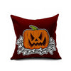 Cotton Flax Pillow Cushion Cover Halloween    WS157 - Mega Save Wholesale & Retail