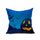 Cotton Flax Pillow Cushion Cover Halloween    WS158 - Mega Save Wholesale & Retail