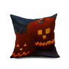 Cotton Flax Pillow Cushion Cover Halloween    WS159 - Mega Save Wholesale & Retail