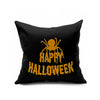 Cotton Flax Pillow Cushion Cover Halloween    WS161 - Mega Save Wholesale & Retail