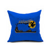 Cotton Flax Pillow Cushion Cover Halloween    WS163 - Mega Save Wholesale & Retail