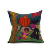 Cotton Flax Pillow Cushion Cover Halloween    WS164 - Mega Save Wholesale & Retail