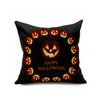 Cotton Flax Pillow Cushion Cover Halloween    WS165 - Mega Save Wholesale & Retail