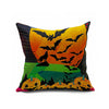 Cotton Flax Pillow Cushion Cover Halloween    WS168 - Mega Save Wholesale & Retail