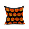 Cotton Flax Pillow Cushion Cover Halloween    WS169 - Mega Save Wholesale & Retail