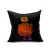 Cotton Flax Pillow Cushion Cover Halloween    WS171 - Mega Save Wholesale & Retail