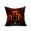 Cotton Flax Pillow Cushion Cover Halloween    WS172 - Mega Save Wholesale & Retail