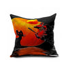 Cotton Flax Pillow Cushion Cover Halloween    WS175 - Mega Save Wholesale & Retail