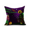 Cotton Flax Pillow Cushion Cover Halloween    WS185 - Mega Save Wholesale & Retail