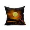 Cotton Flax Pillow Cushion Cover Halloween    WS186 - Mega Save Wholesale & Retail