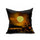 Cotton Flax Pillow Cushion Cover Halloween    WS186 - Mega Save Wholesale & Retail