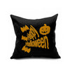 Cotton Flax Pillow Cushion Cover Halloween    WS188 - Mega Save Wholesale & Retail