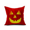 Cotton Flax Pillow Cushion Cover Halloween    WS193 - Mega Save Wholesale & Retail