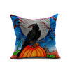 Cotton Flax Pillow Cushion Cover Halloween    WS198 - Mega Save Wholesale & Retail