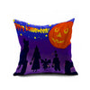 Cotton Flax Pillow Cushion Cover Halloween    WS200 - Mega Save Wholesale & Retail