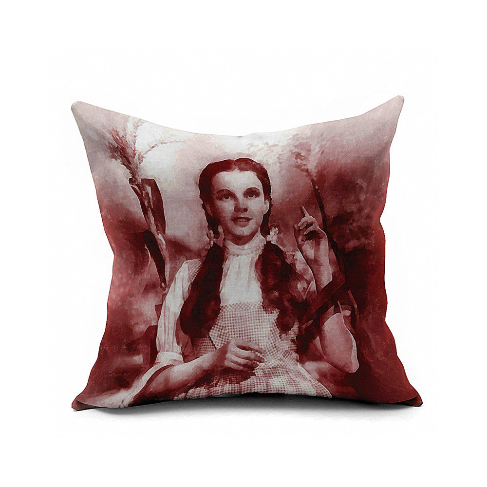 Film and Television Plays Pillow Cushion Cover  YS001 - Mega Save Wholesale & Retail