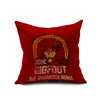 Film and Television Plays Pillow Cushion Cover  YS004 - Mega Save Wholesale & Retail