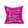 Film and Television Plays Pillow Cushion Cover  YS008 - Mega Save Wholesale & Retail