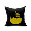 Film and Television Plays Pillow Cushion Cover  YS010 - Mega Save Wholesale & Retail