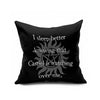 Film and Television Plays Pillow Cushion Cover  YS014 - Mega Save Wholesale & Retail