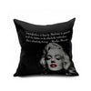 Film and Television Plays Pillow Cushion Cover  YS023 - Mega Save Wholesale & Retail