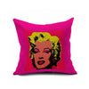 Film and Television Plays Pillow Cushion Cover  YS024 - Mega Save Wholesale & Retail