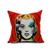 Film and Television Plays Pillow Cushion Cover  YS028 - Mega Save Wholesale & Retail