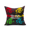 Film and Television Plays Pillow Cushion Cover  YS030 - Mega Save Wholesale & Retail